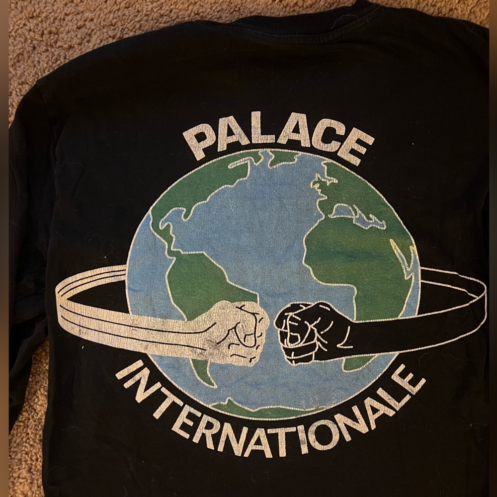 Palace Tee